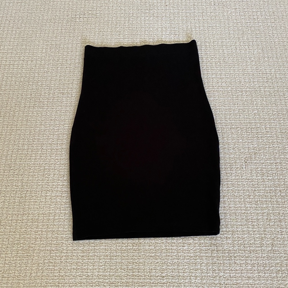 Seraphine pencil skirt